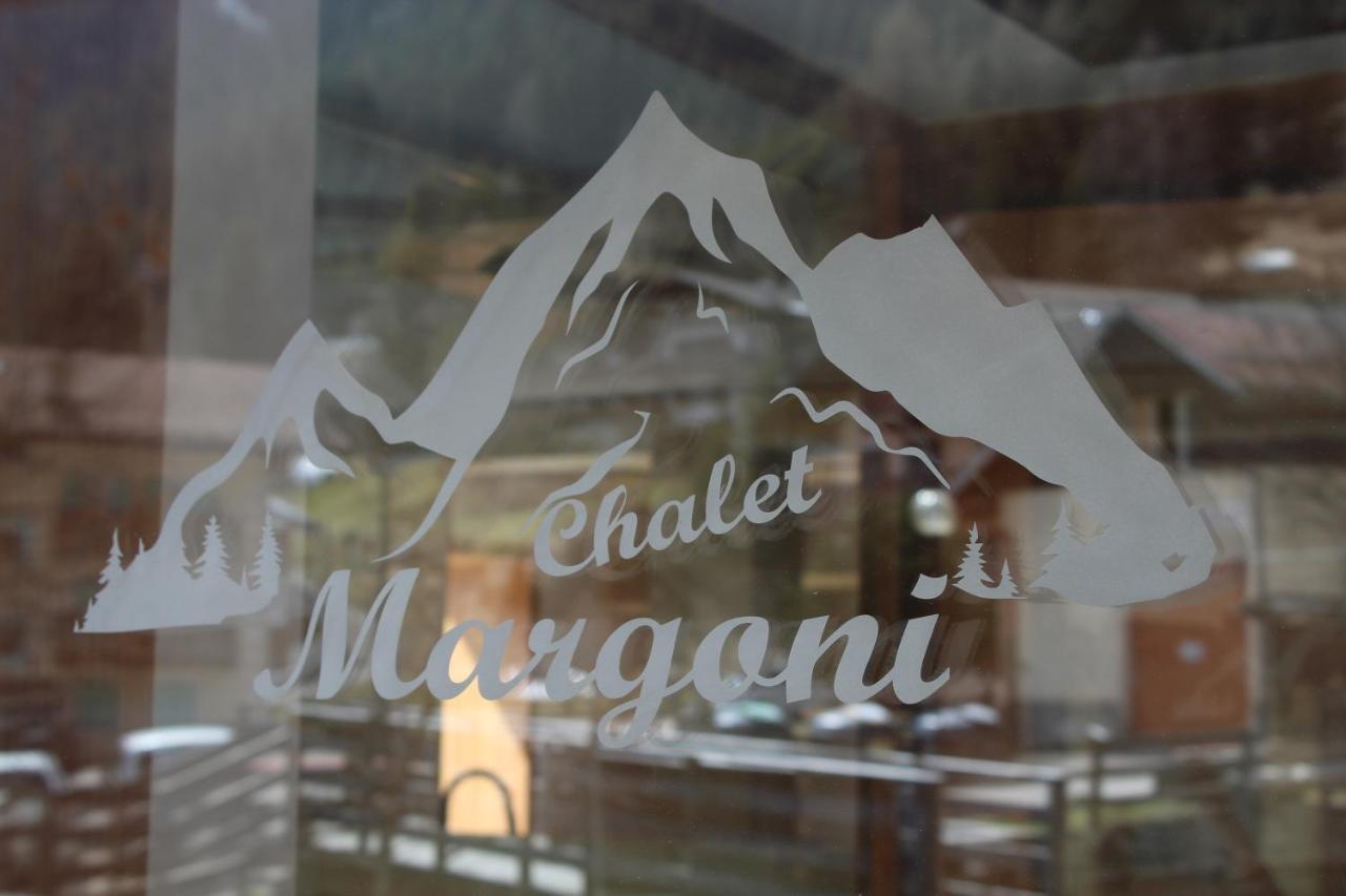 Chalet Margoni Hotel Canazei Exterior photo